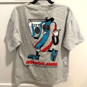 Zara Kids Hot Dog Jams Toddler Boy Size 6-7